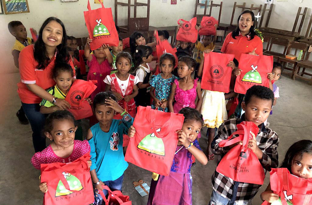 Natal Siswa 2018