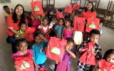 Natal Siswa 2018
